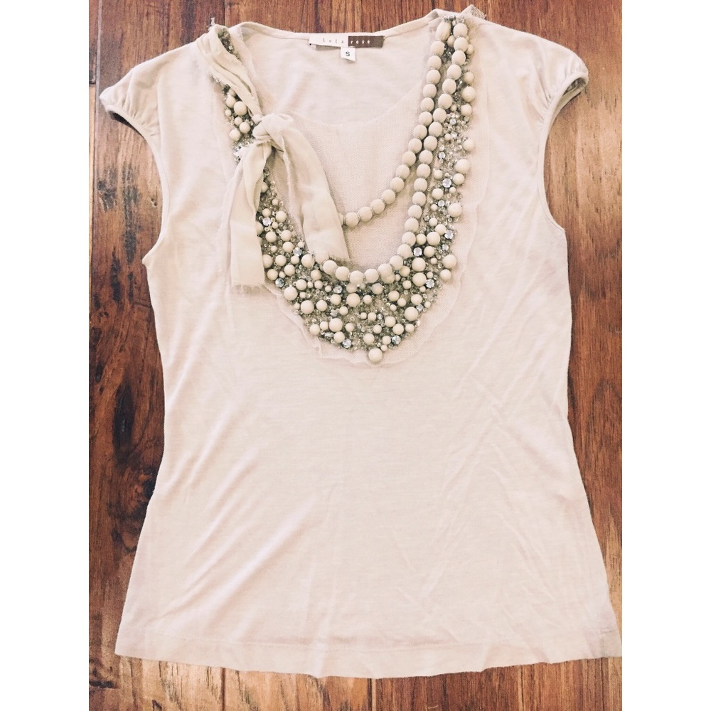 Lela Rose top
